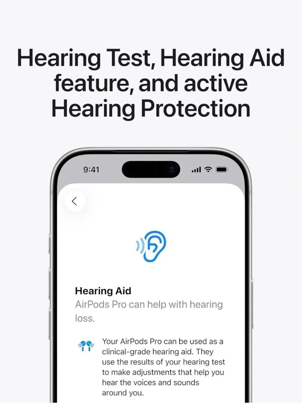 Apple AirPods Pro White Wireless Earbuds with Charging Case
